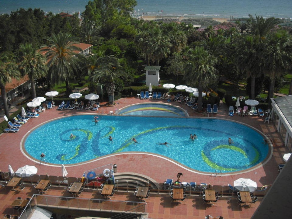 Pool Seher Kumköy Star Resort & Spa