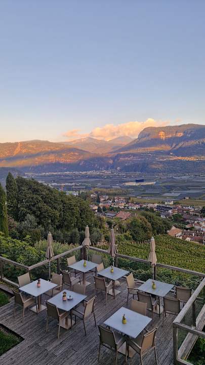 Außenansicht Panorama Frühstückspension