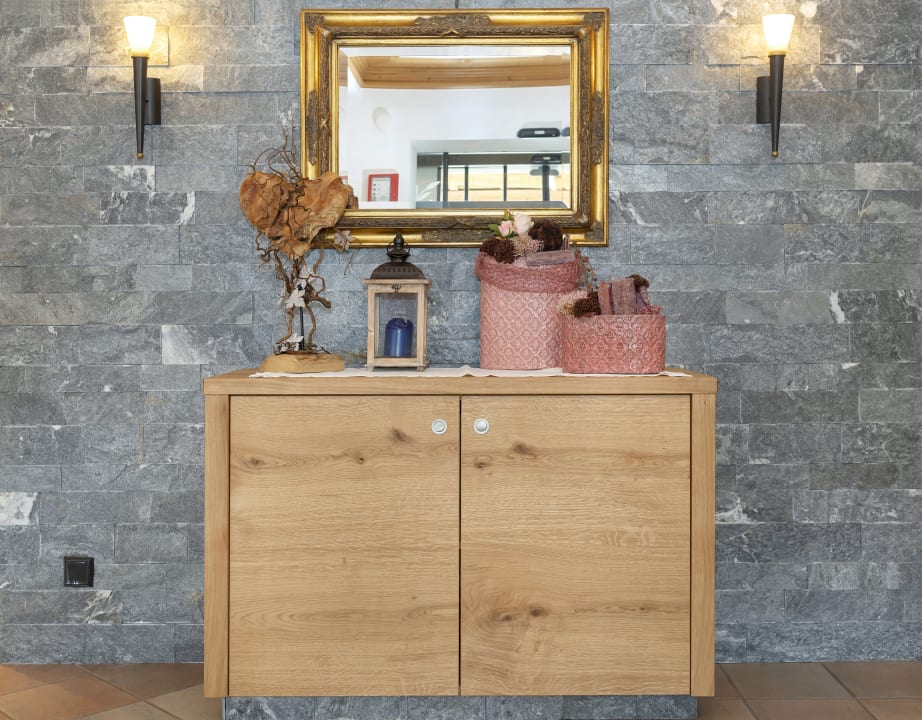 Lobby Landhotel Tirolerhof