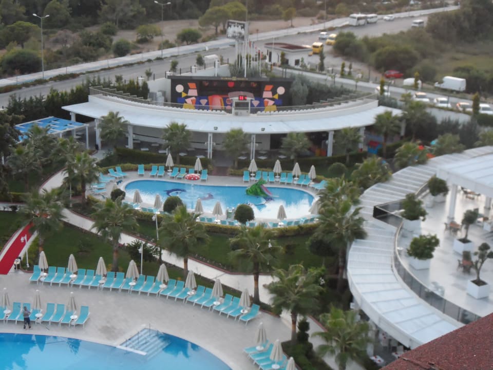 Ausblick Diamond Premium Hotel & Spa