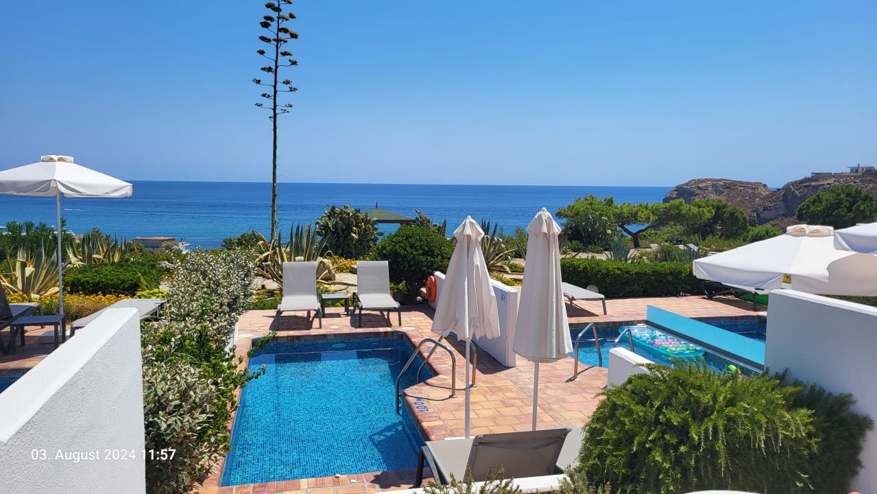 Zimmer alltoura Club Hotel Porto Angeli Beach Resort