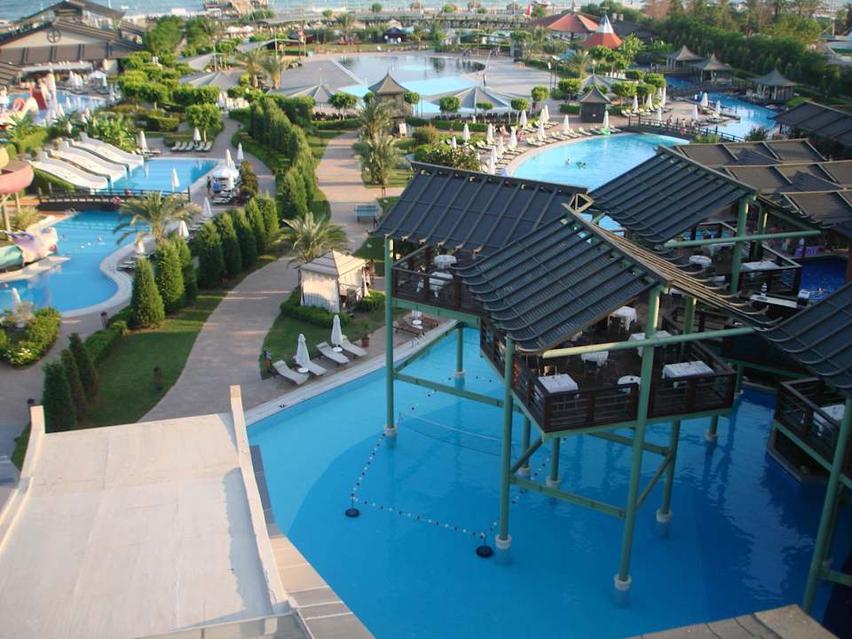 Uitzicht Limak Lara Deluxe Hotel & Resort