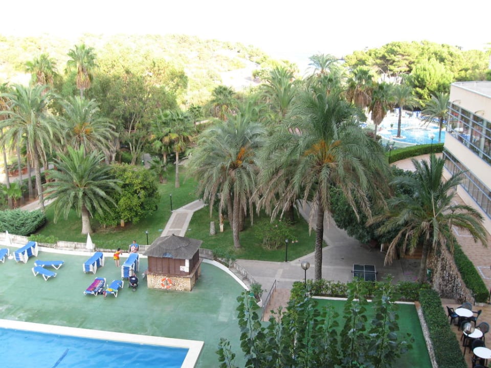 Poolanlage Grupotel Cala Marsal Nature Hotel