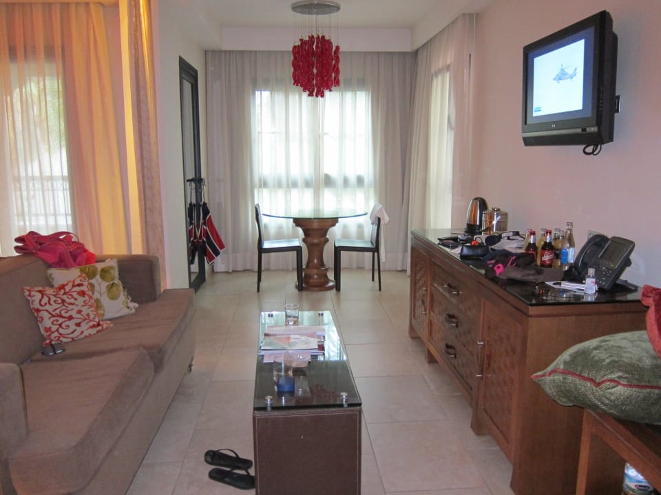 Esstisch Gran Melia Palacio de Isora Resort