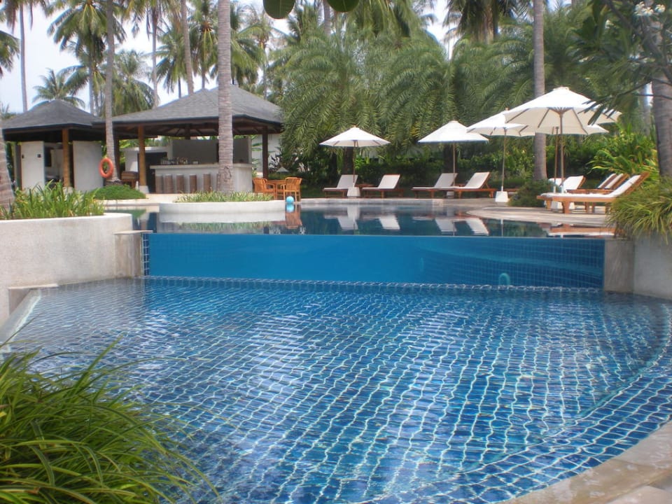 Pool Hotel The Racha