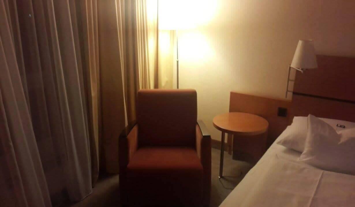 Fotelik  Best Western Premier Airporthotel Fontane BERlin