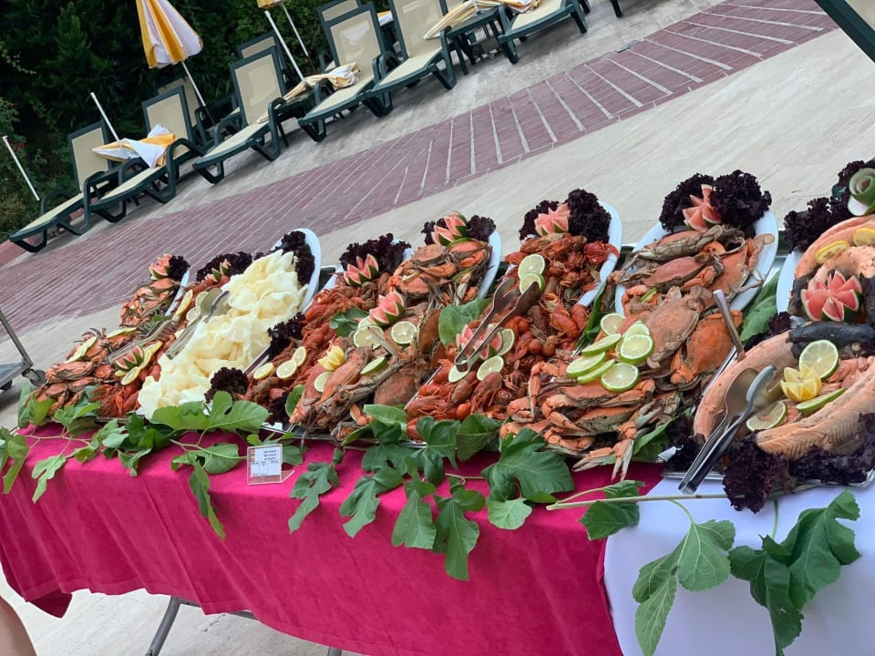 Gastro Hotel Gardenia Beach