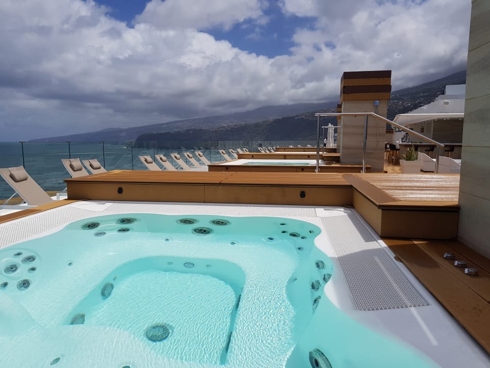 Pool Atlantic Mirage Suites & Spa - Adults only