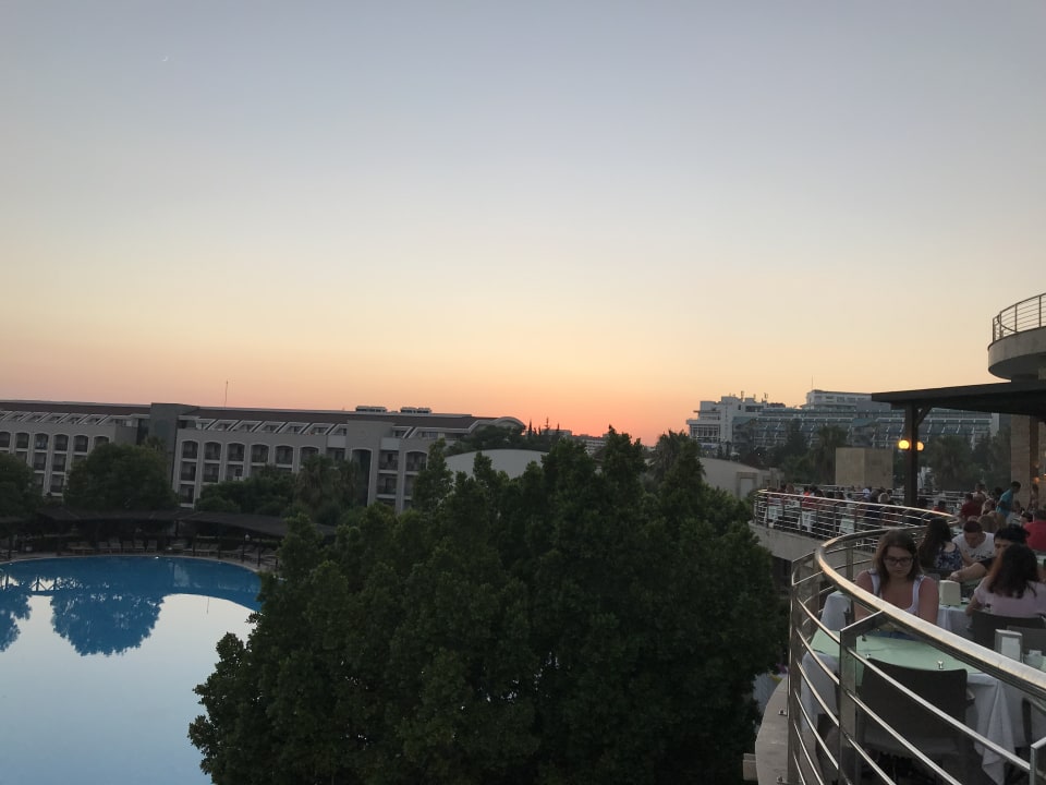 Ausblick Horus Paradise Luxury Resort & Club