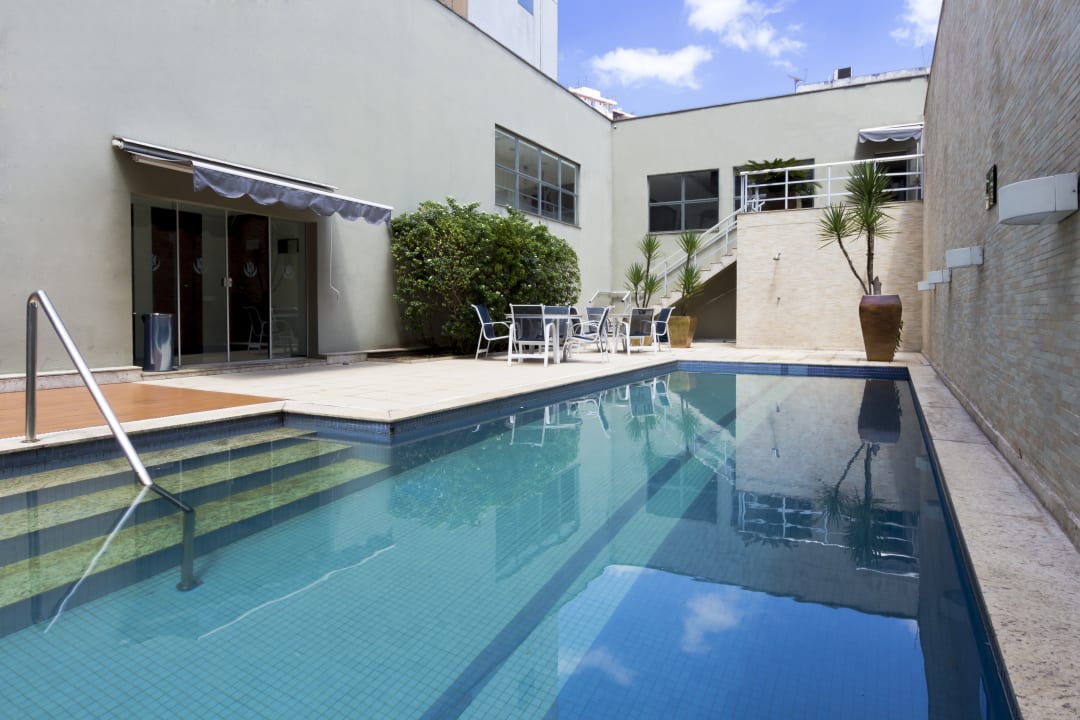 Pool ibis Styles Belém Nazaré