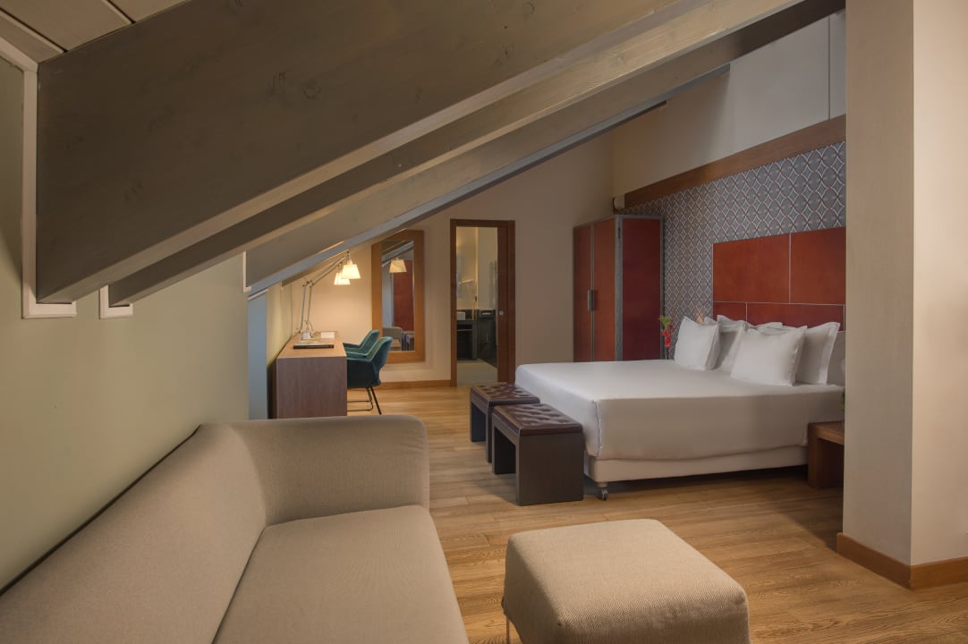 Zimmer NH Collection Torino Santo Stefano