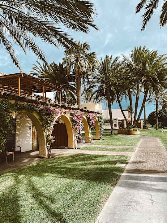 Gartenanlage ROBINSON JANDIA PLAYA