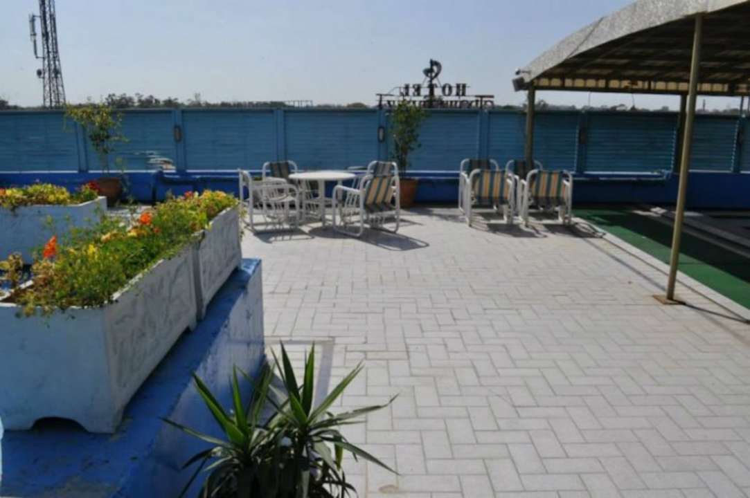 Sonstiges Hotel Crown Plaza