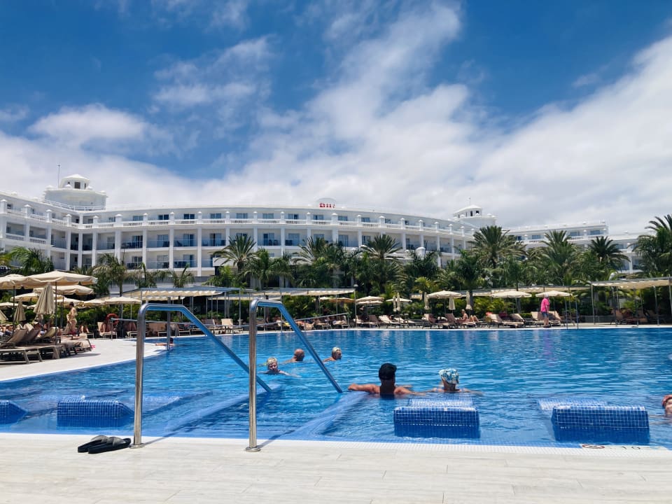 Pool Hotel Riu Palace Maspalomas Adults Only
