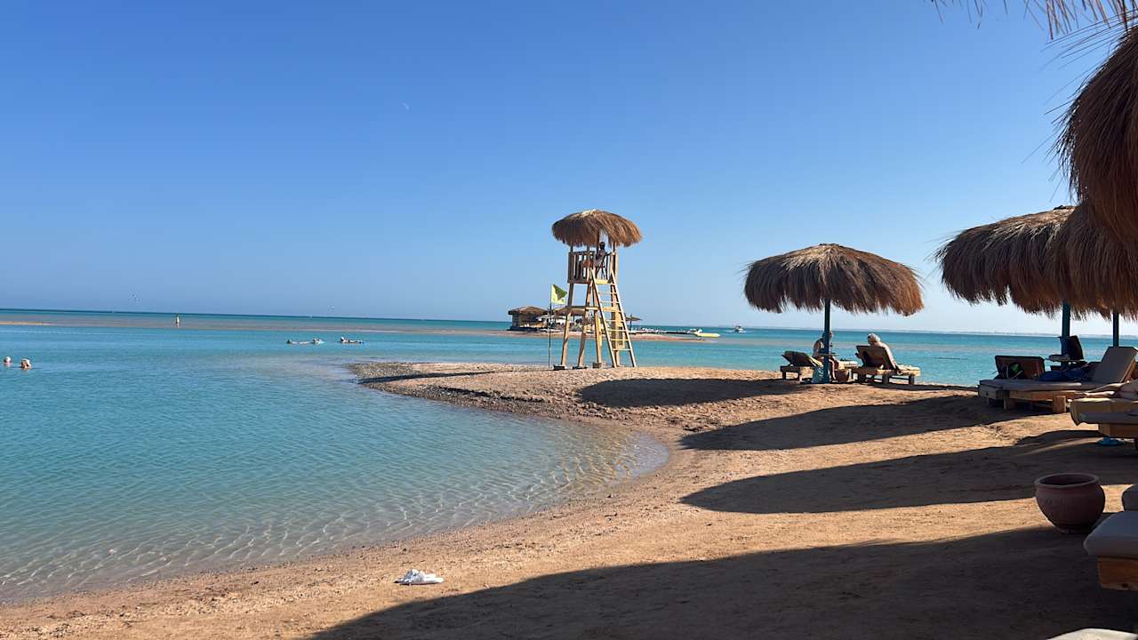Pool Club Paradisio El Gouna, Red Sea