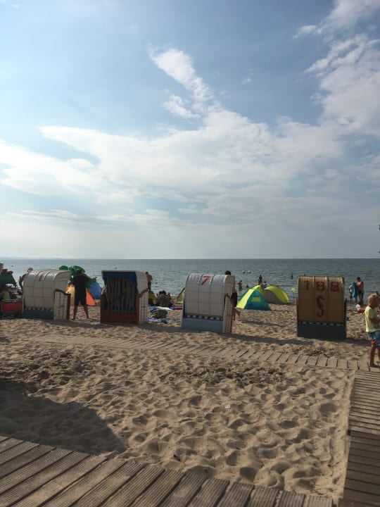 Strand Ferienwohnungen Ferienpark Weissenhäuser Strand