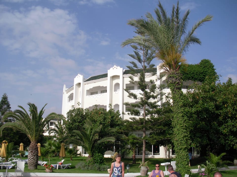 Einfach schnuckelig Mahdia Beach & Aquapark