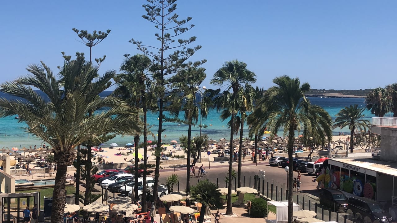 Außenansicht CM Playa del Moro