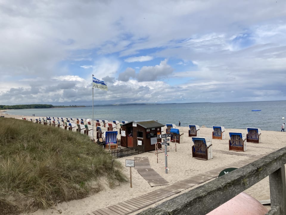 Strand Ferienwohnungen Ferienpark Weissenhäuser Strand