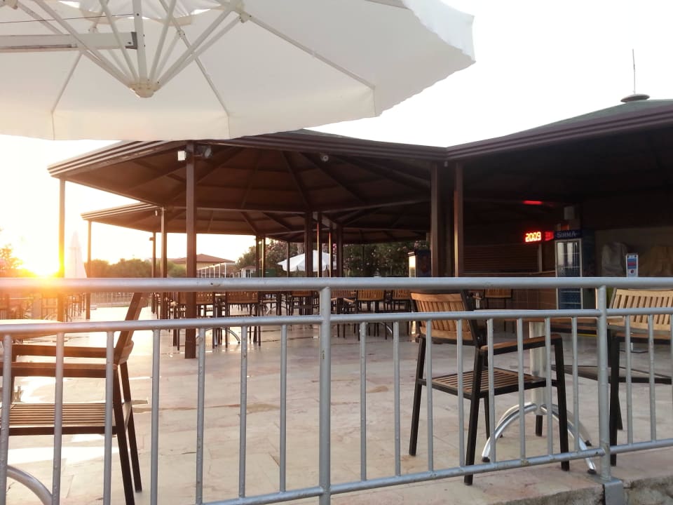 Strandbar  Seher Kumköy Star Resort & Spa