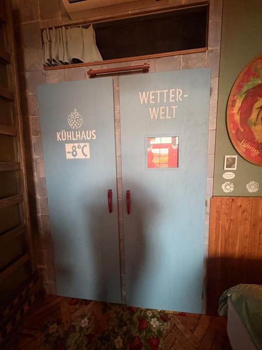 Zimmer Die Karls Bande - Das Hotel