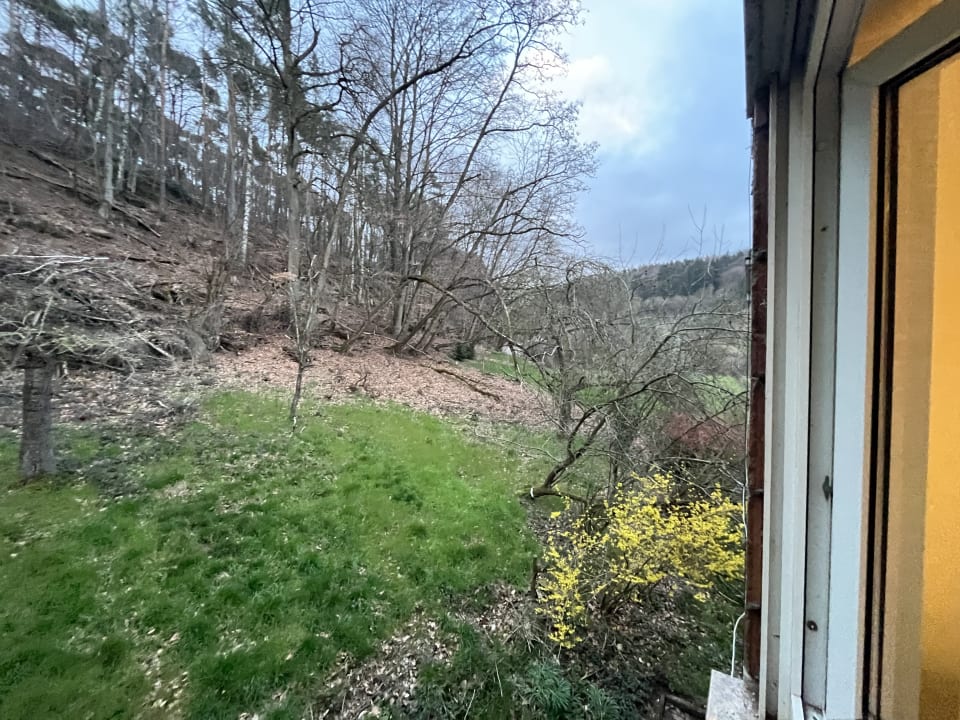 Ausblick Hotel Badstube