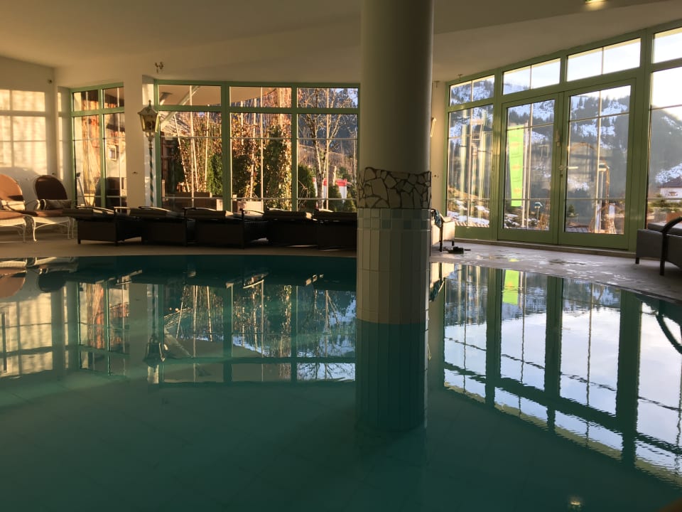 Pool Hotel Sonnenhof