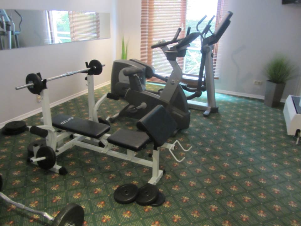 Sport & Freizeit Balance Hotel Leipzig Alte Messe