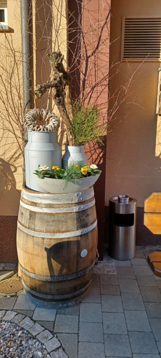 Außenansicht Gästehaus Schulz