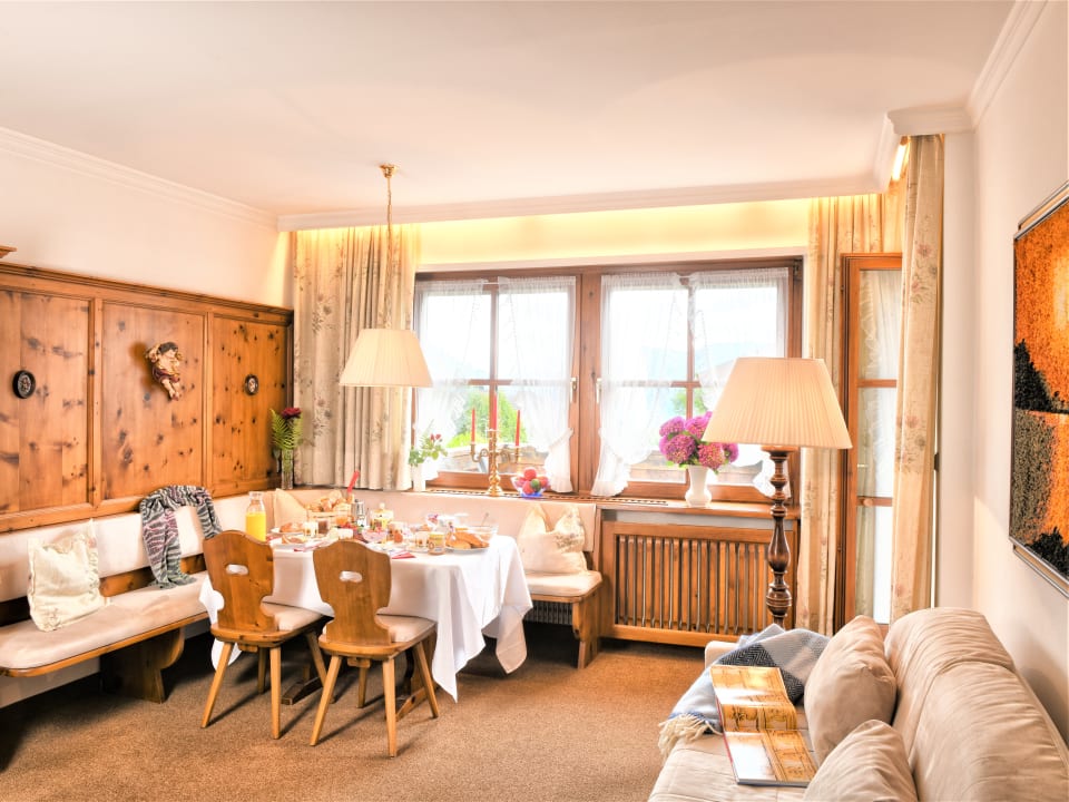 Zimmer Appartements Villa Fortuna