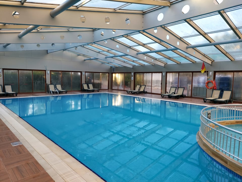 Pool Hane Family Resort