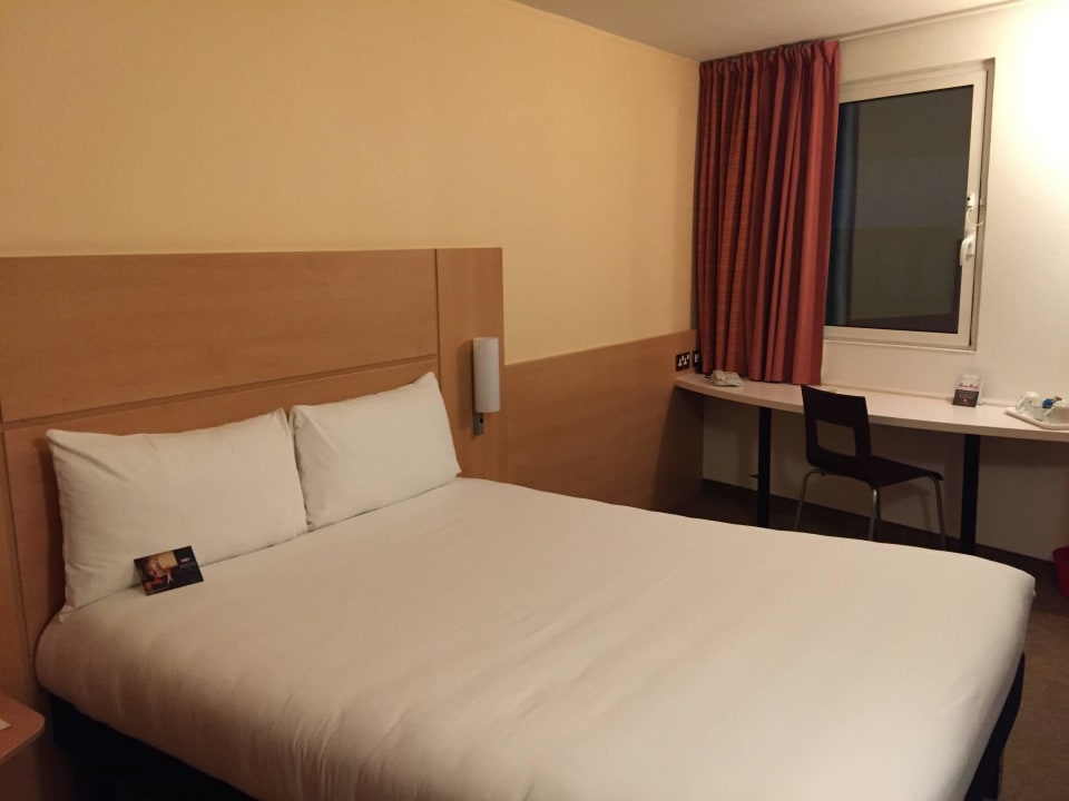Zimmer ibis Hotel London Docklands - Excel