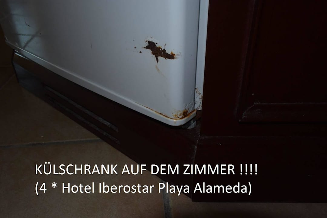 Premium-Kühlschrank Iberostar Origin Playa Alameda