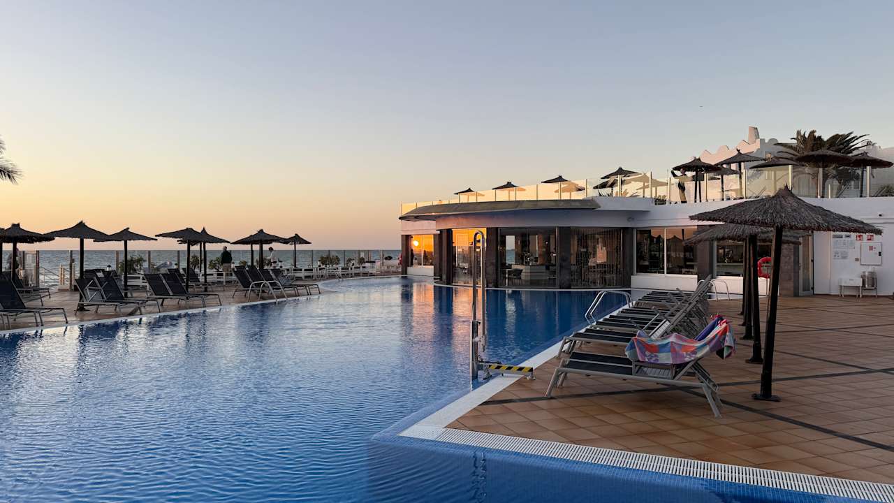 Pool allsun App.-Hotel Barlovento