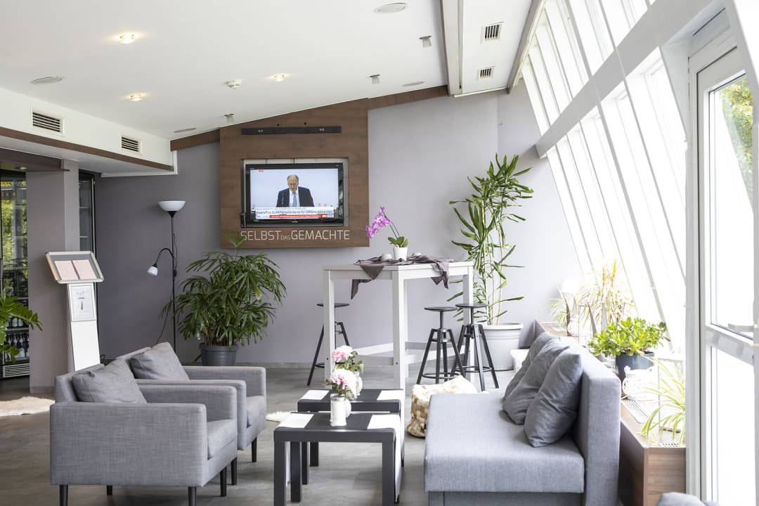 Lobby Das Loft Hotel Willingen