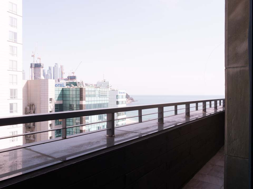 Ausblick Sunset Business Hotel