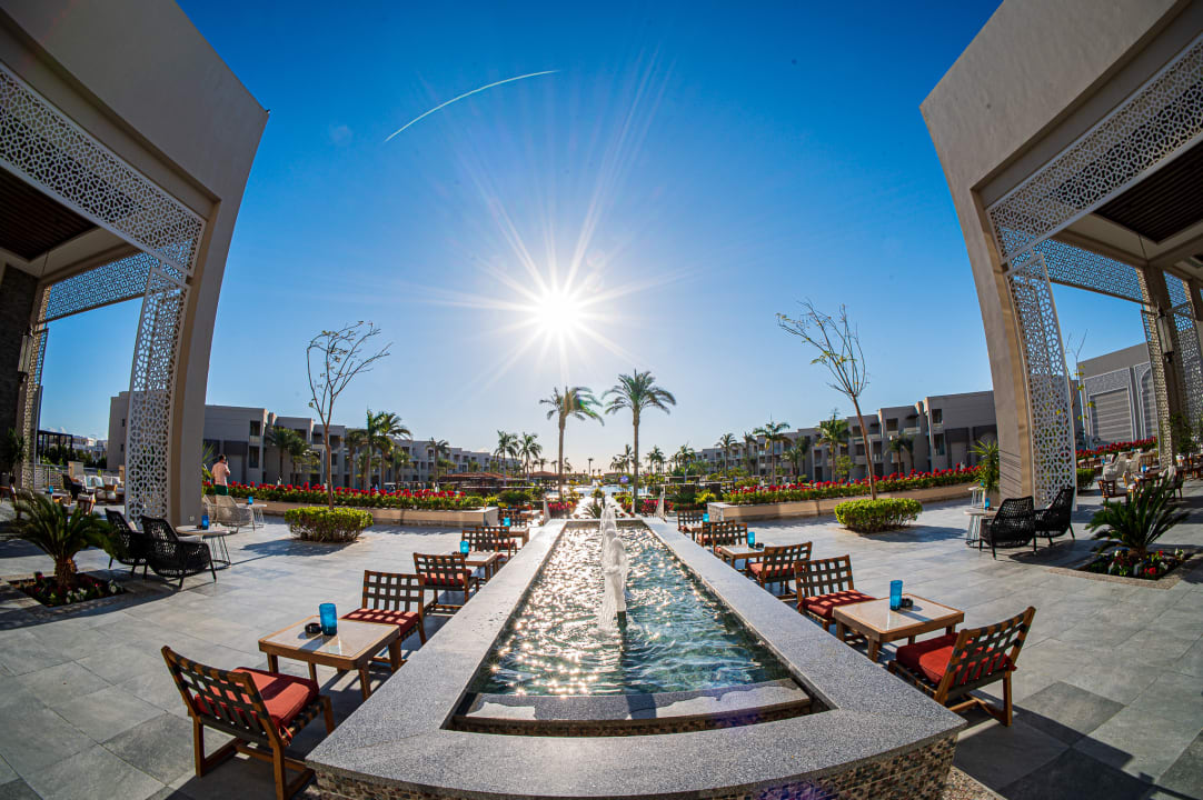 Gastro Steigenberger Resort Ras Soma