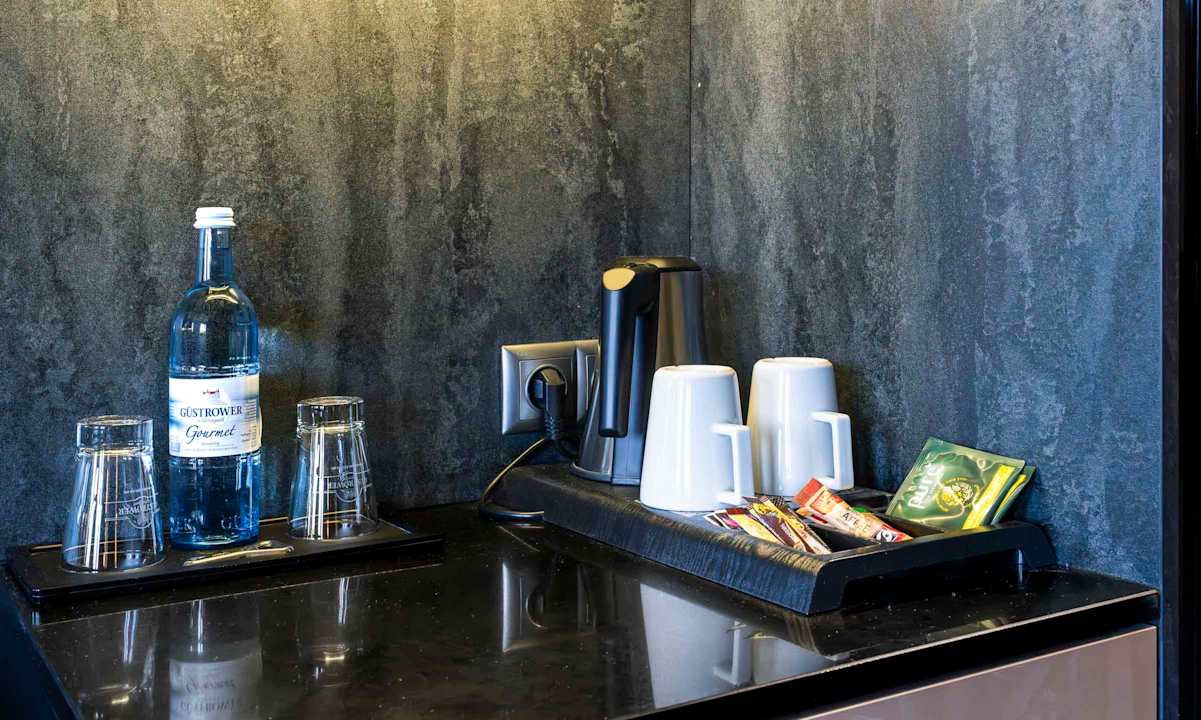 Zimmer PLAZA Premium Schwerin