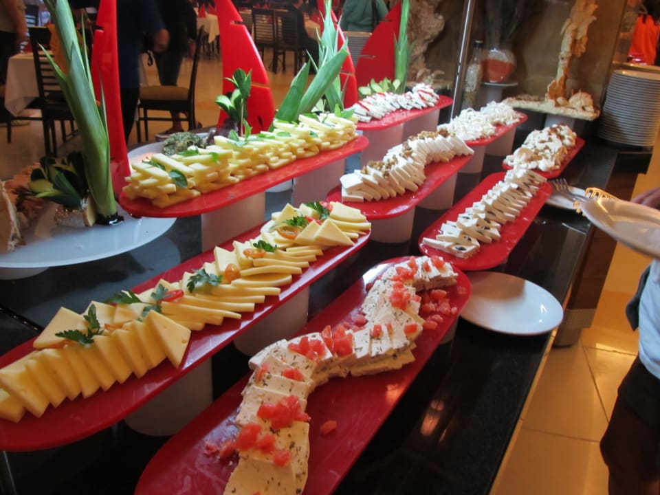 Käse... Alaiye Resort & Spa