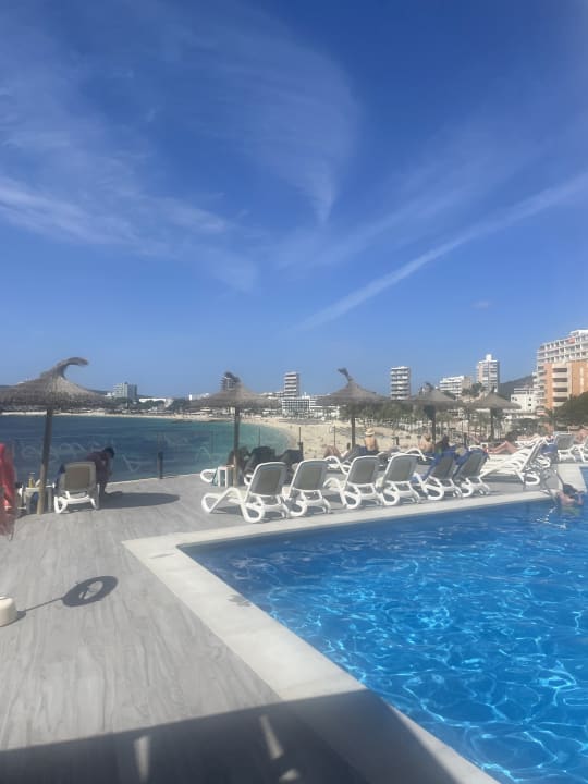 Pool Bahia Principe Sunlight Coral Playa