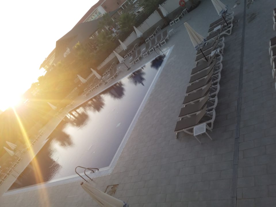 Pool Hotel Best Costa Ballena