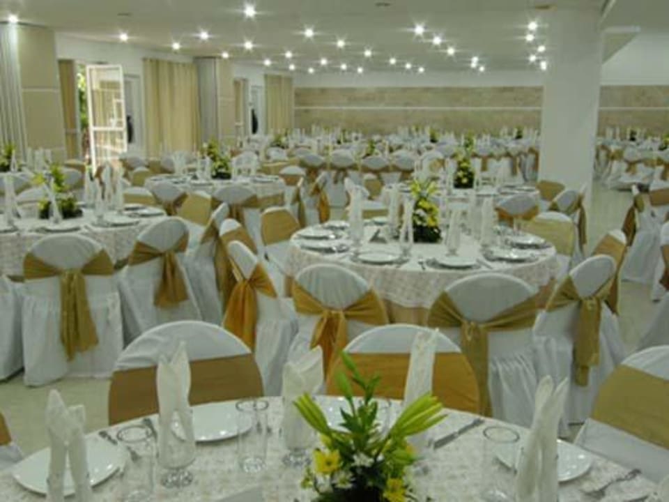 Salones eventos Hotel Maria Del Carmen