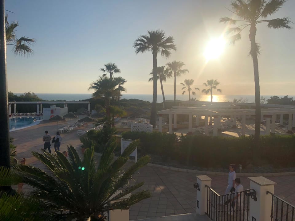 Außenansicht Aldiana Club Andalusien