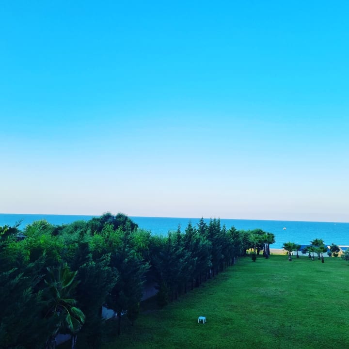 Ausblick Sultan of Dreams Hotel & Spa