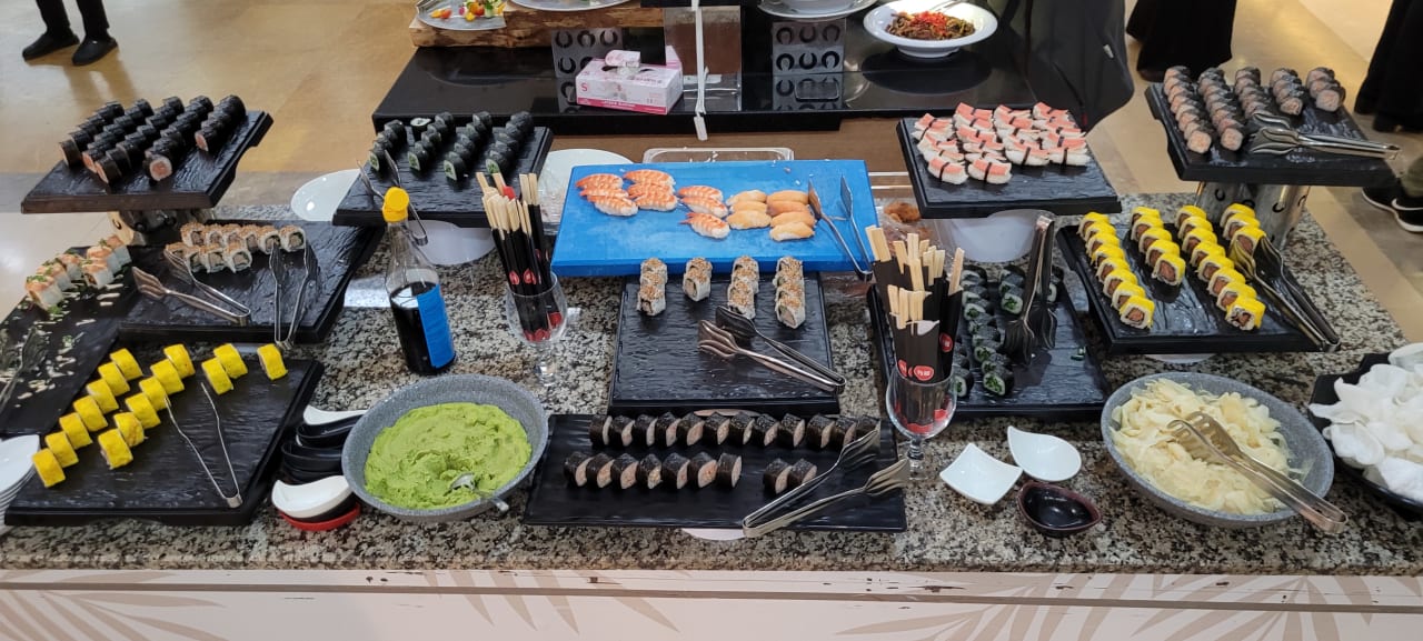 Gastro Adalya Ocean Deluxe