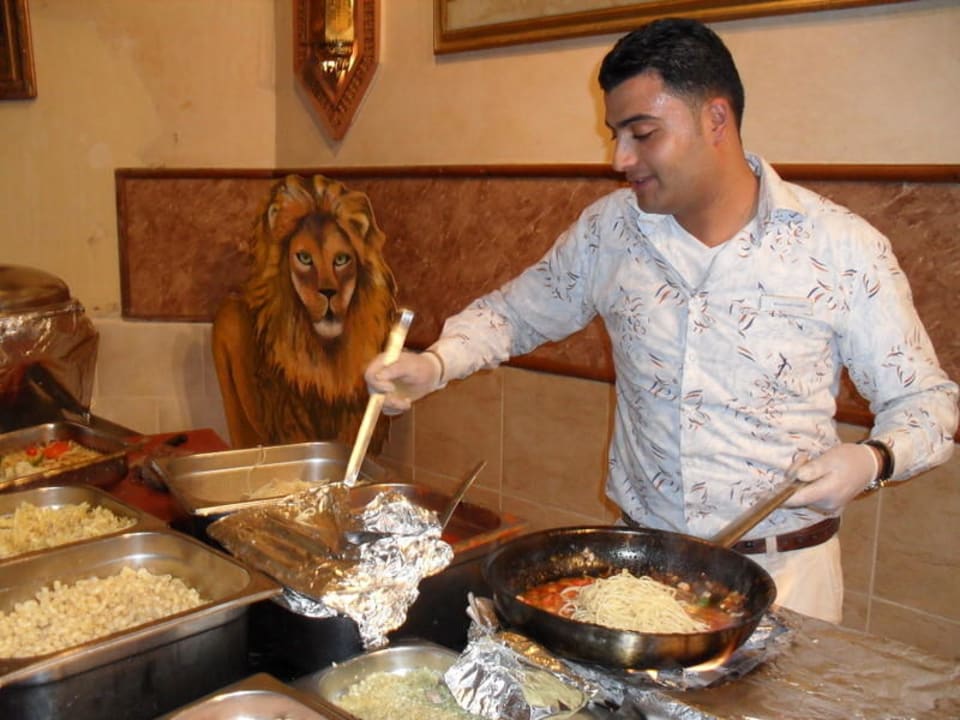 Marokanisch Pickalbatros Alf Leila Wa Leila Resort - Neverland Hurghada