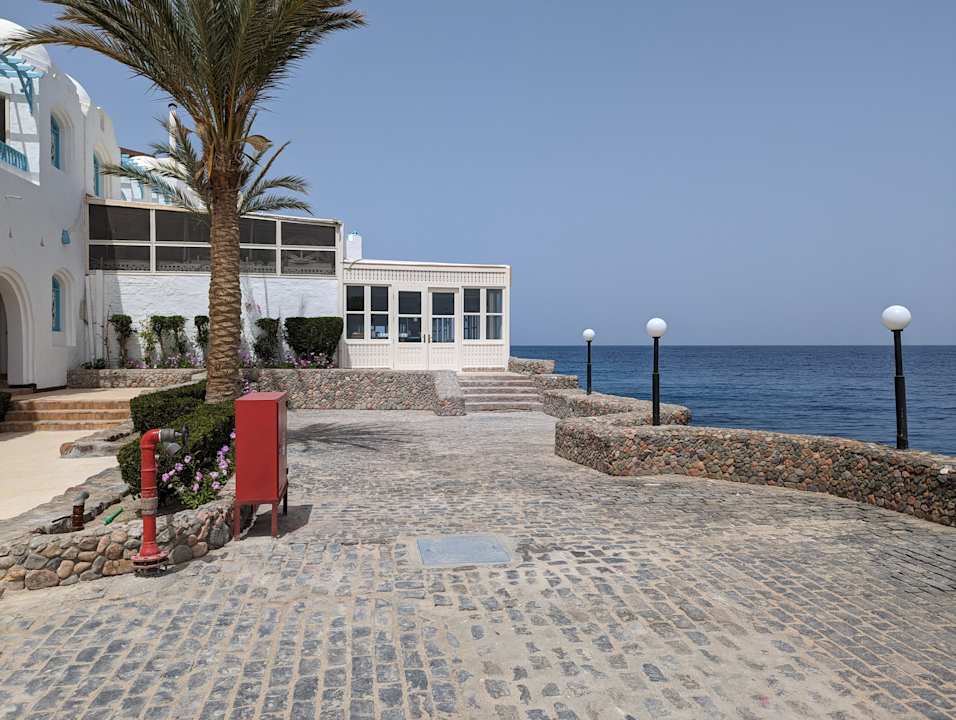 Außenansicht Arabella Azur Resort