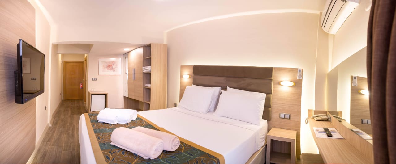 Comfortzimmer- geeignet für 2 Personen Labranda Lebedos Princess