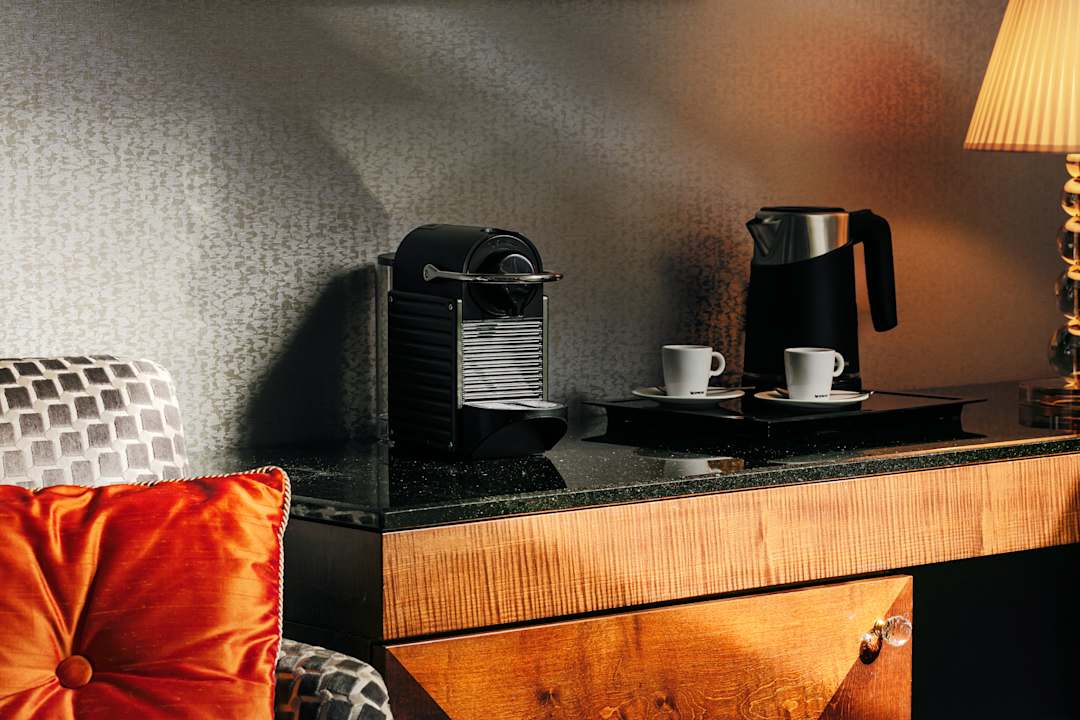 Zimmer COSMOPOLITAN Hotel Prague