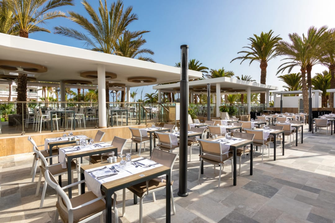 Gastro Hotel Riu Palace Maspalomas Adults Only